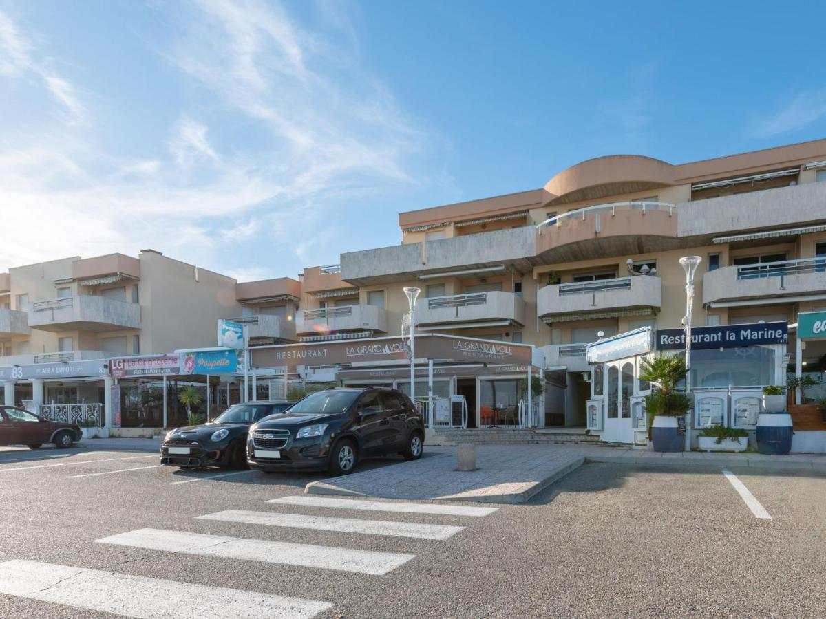 Apartment Le Palazzo Del Mar-12 By Interhome Cavalaire-sur-Mer Exterior foto